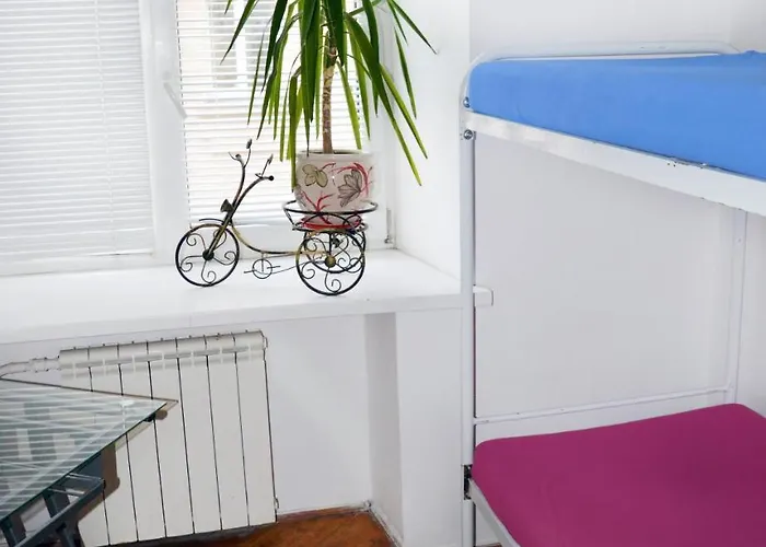 Hostel Golden Gates Київ