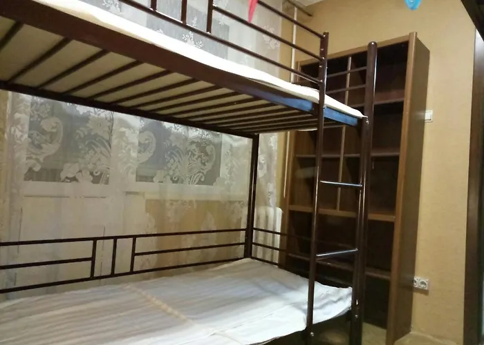 Hostel От рассвета до заката Київ